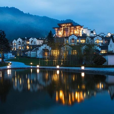Banyan Tree Hotel Huangshan-The Ancient Charm Of Huizhou, A Paradise Εξωτερικό φωτογραφία