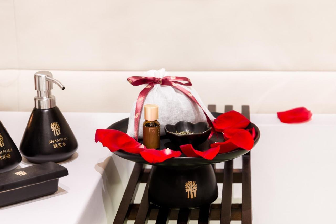 Banyan Tree Hotel Huangshan-The Ancient Charm Of Huizhou, A Paradise Εξωτερικό φωτογραφία