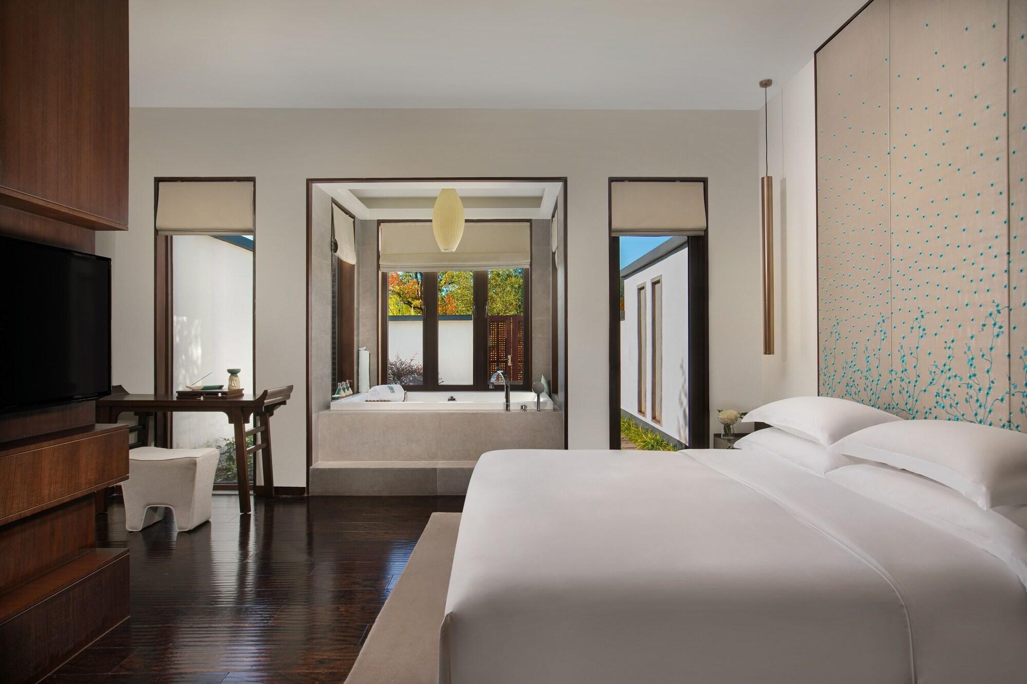 Banyan Tree Hotel Huangshan-The Ancient Charm Of Huizhou, A Paradise Εξωτερικό φωτογραφία