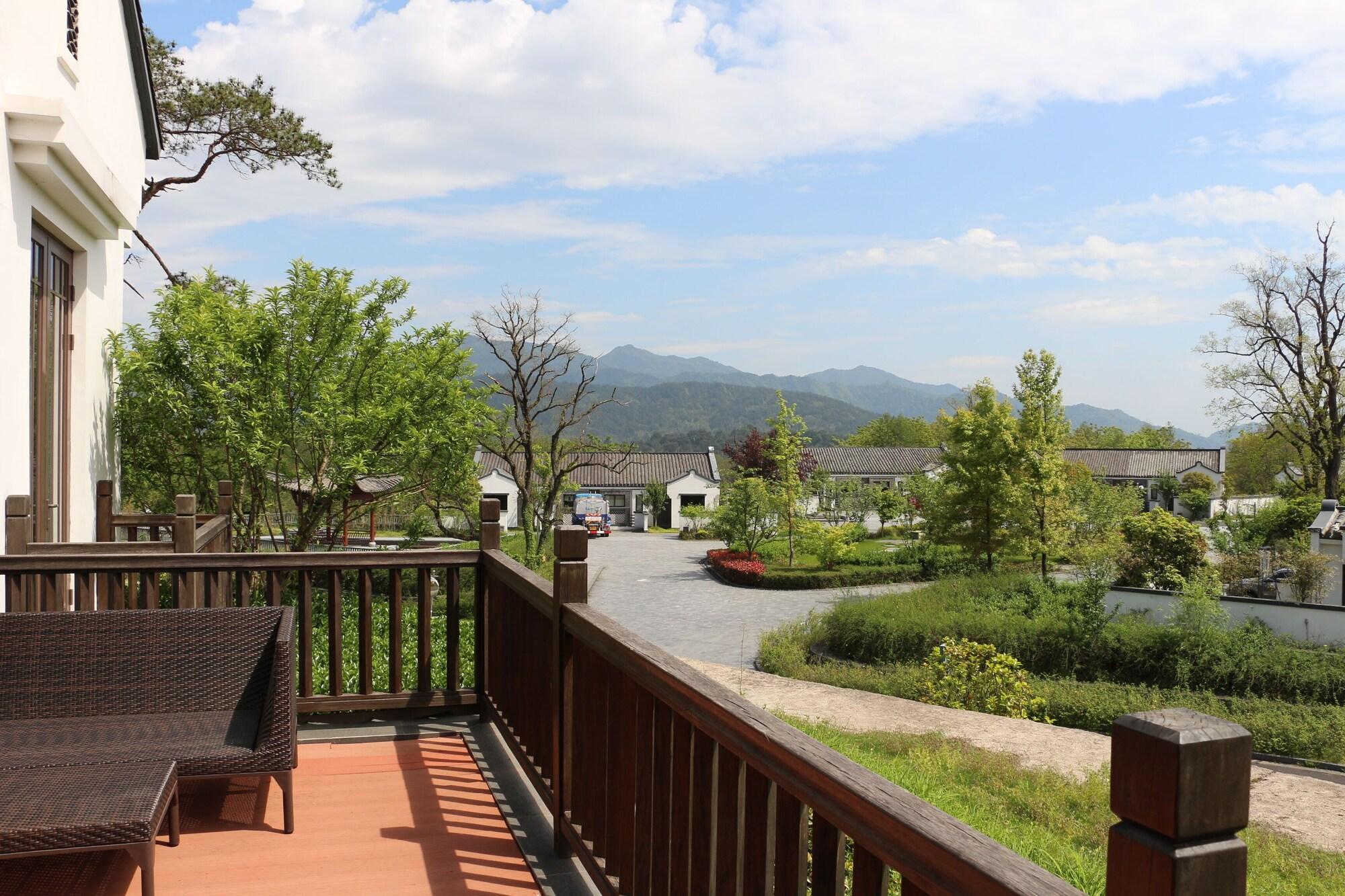 Banyan Tree Hotel Huangshan-The Ancient Charm Of Huizhou, A Paradise Εξωτερικό φωτογραφία
