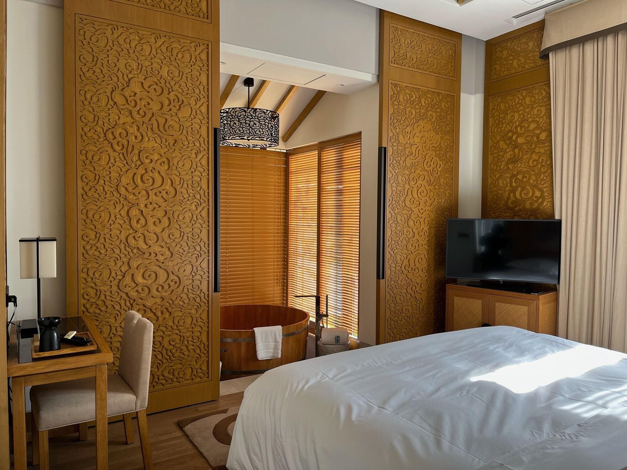 Banyan Tree Hotel Huangshan-The Ancient Charm Of Huizhou, A Paradise Εξωτερικό φωτογραφία