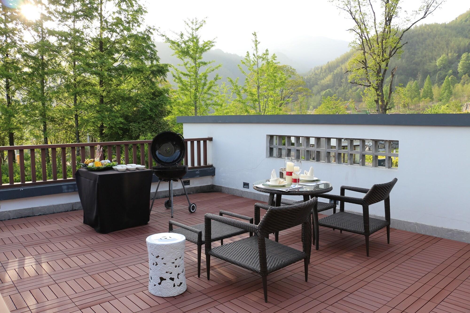 Banyan Tree Hotel Huangshan-The Ancient Charm Of Huizhou, A Paradise Εξωτερικό φωτογραφία