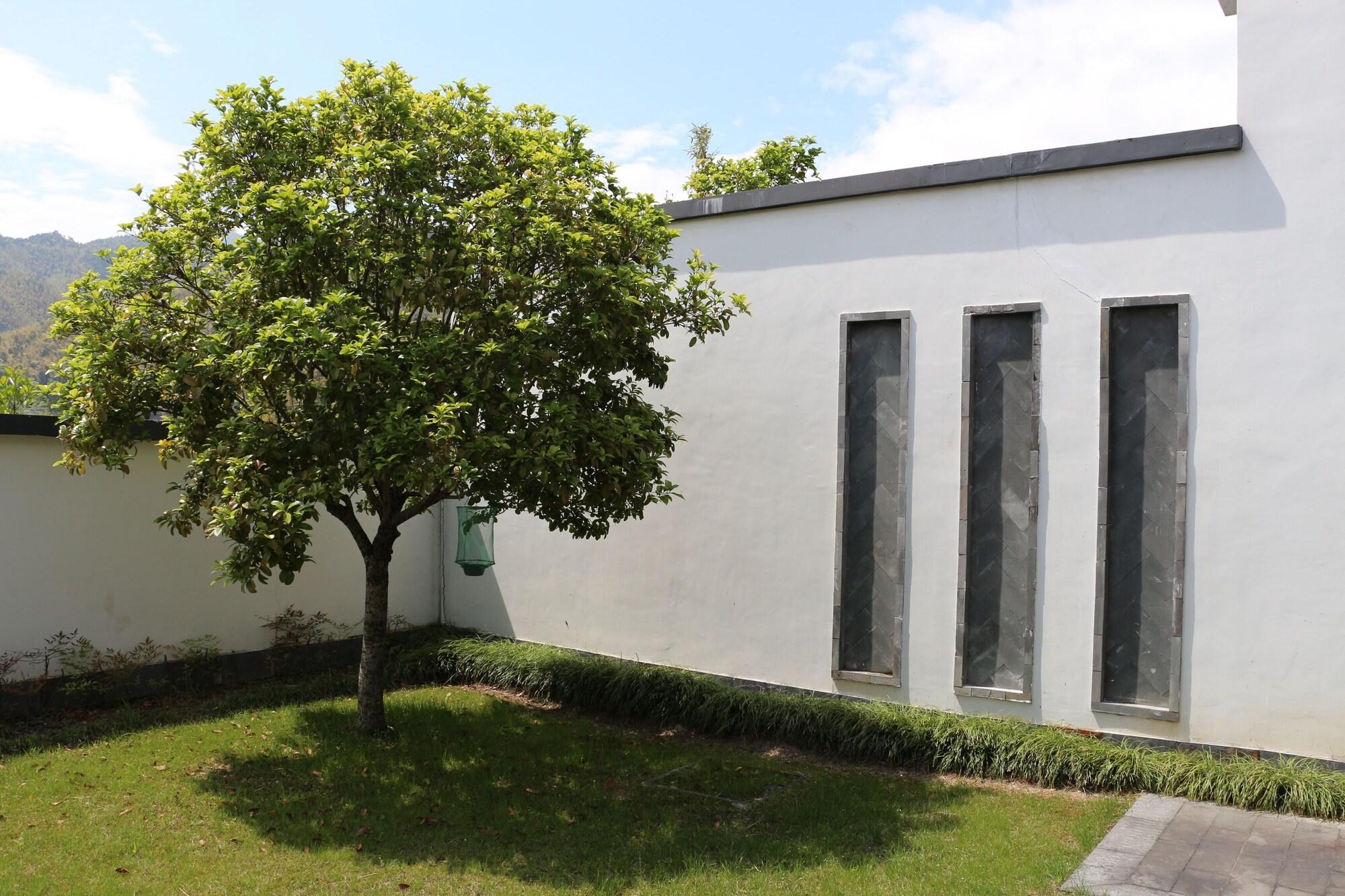 Banyan Tree Hotel Huangshan-The Ancient Charm Of Huizhou, A Paradise Εξωτερικό φωτογραφία