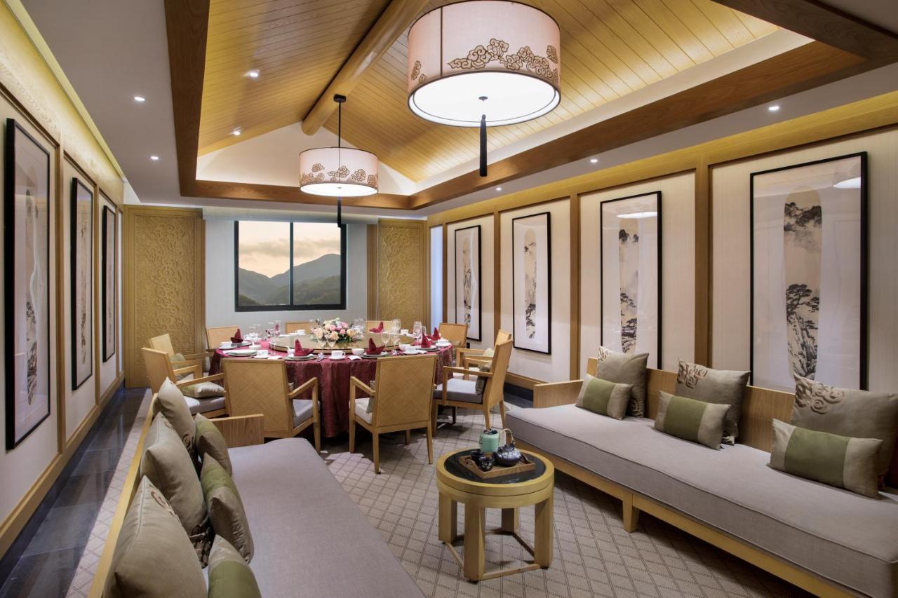 Banyan Tree Hotel Huangshan-The Ancient Charm Of Huizhou, A Paradise Εξωτερικό φωτογραφία