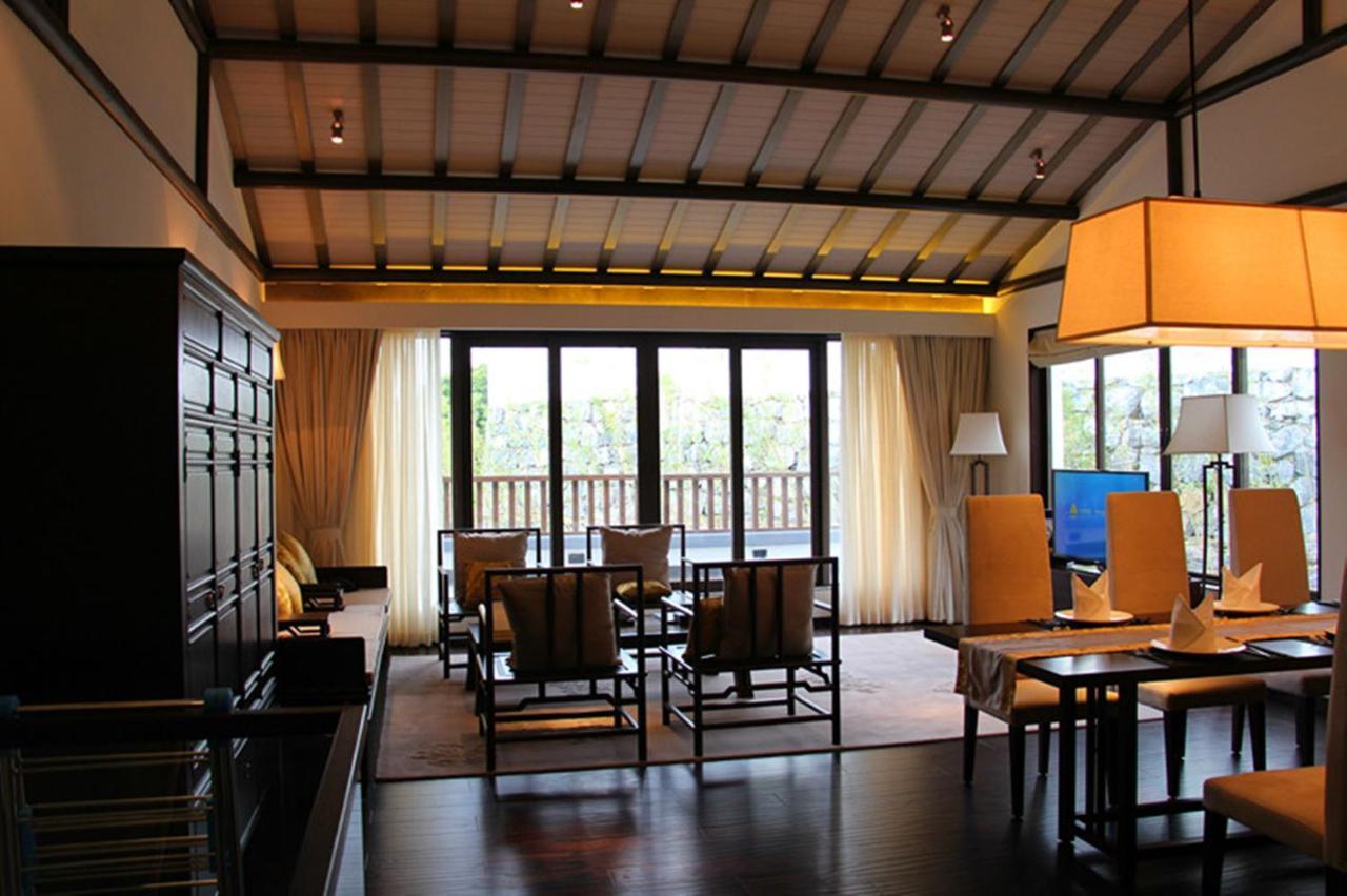 Banyan Tree Hotel Huangshan-The Ancient Charm Of Huizhou, A Paradise Εξωτερικό φωτογραφία