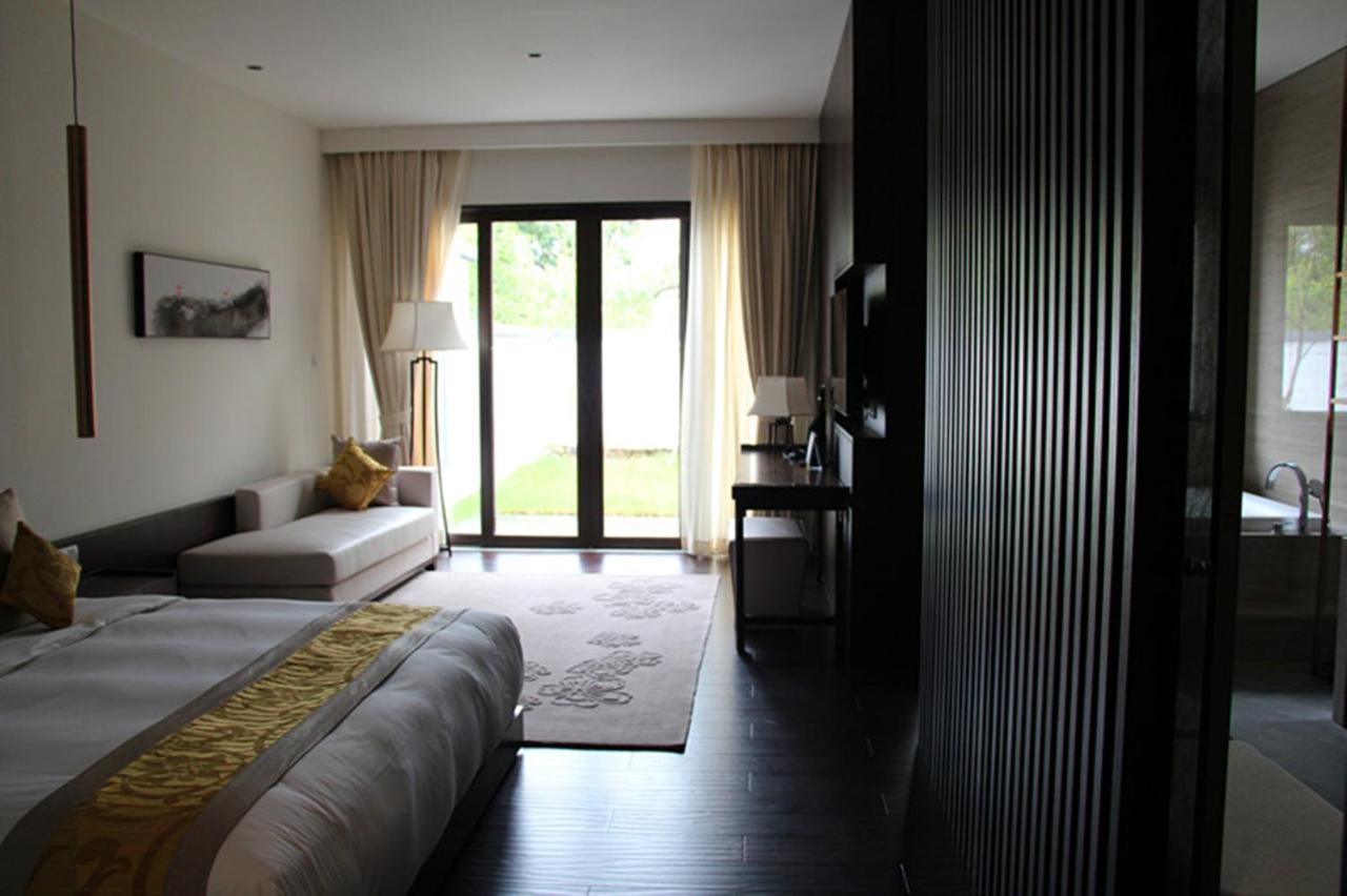 Banyan Tree Hotel Huangshan-The Ancient Charm Of Huizhou, A Paradise Εξωτερικό φωτογραφία
