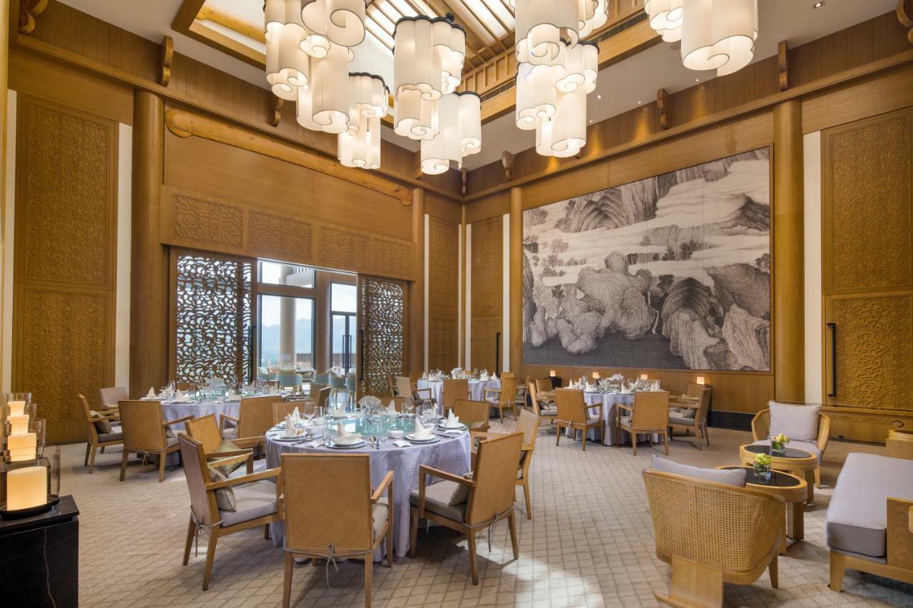 Banyan Tree Hotel Huangshan-The Ancient Charm Of Huizhou, A Paradise Εξωτερικό φωτογραφία