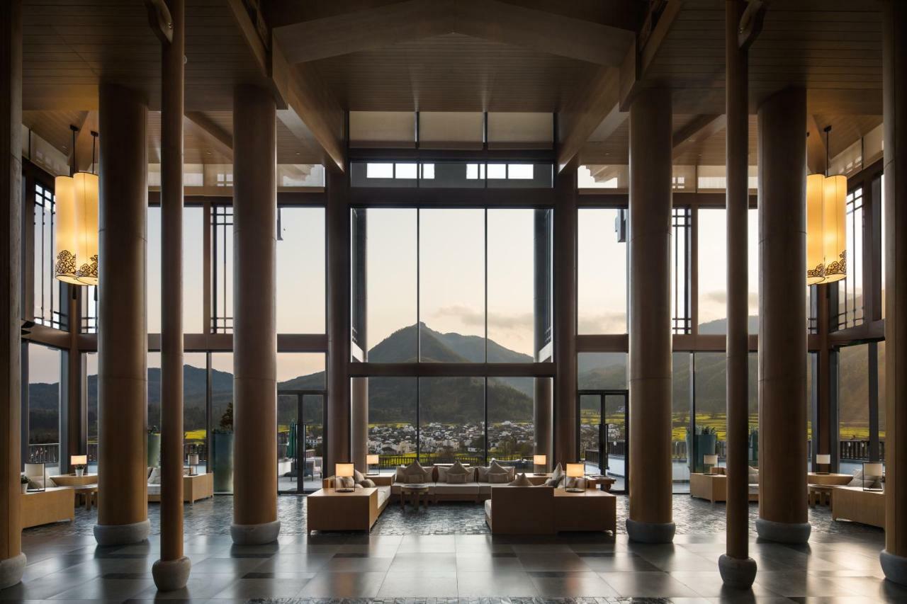 Banyan Tree Hotel Huangshan-The Ancient Charm Of Huizhou, A Paradise Εξωτερικό φωτογραφία