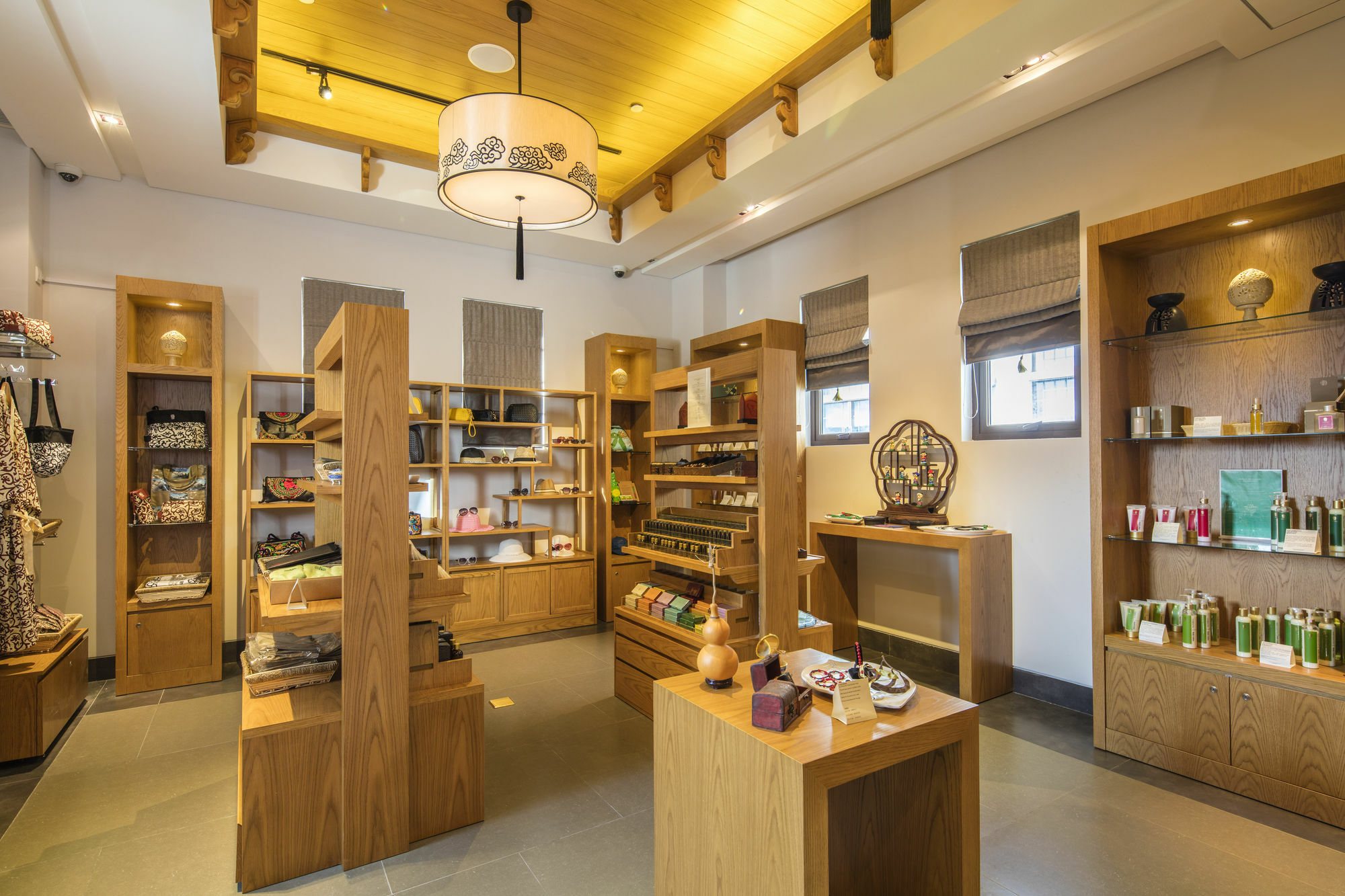 Banyan Tree Hotel Huangshan-The Ancient Charm Of Huizhou, A Paradise Εξωτερικό φωτογραφία