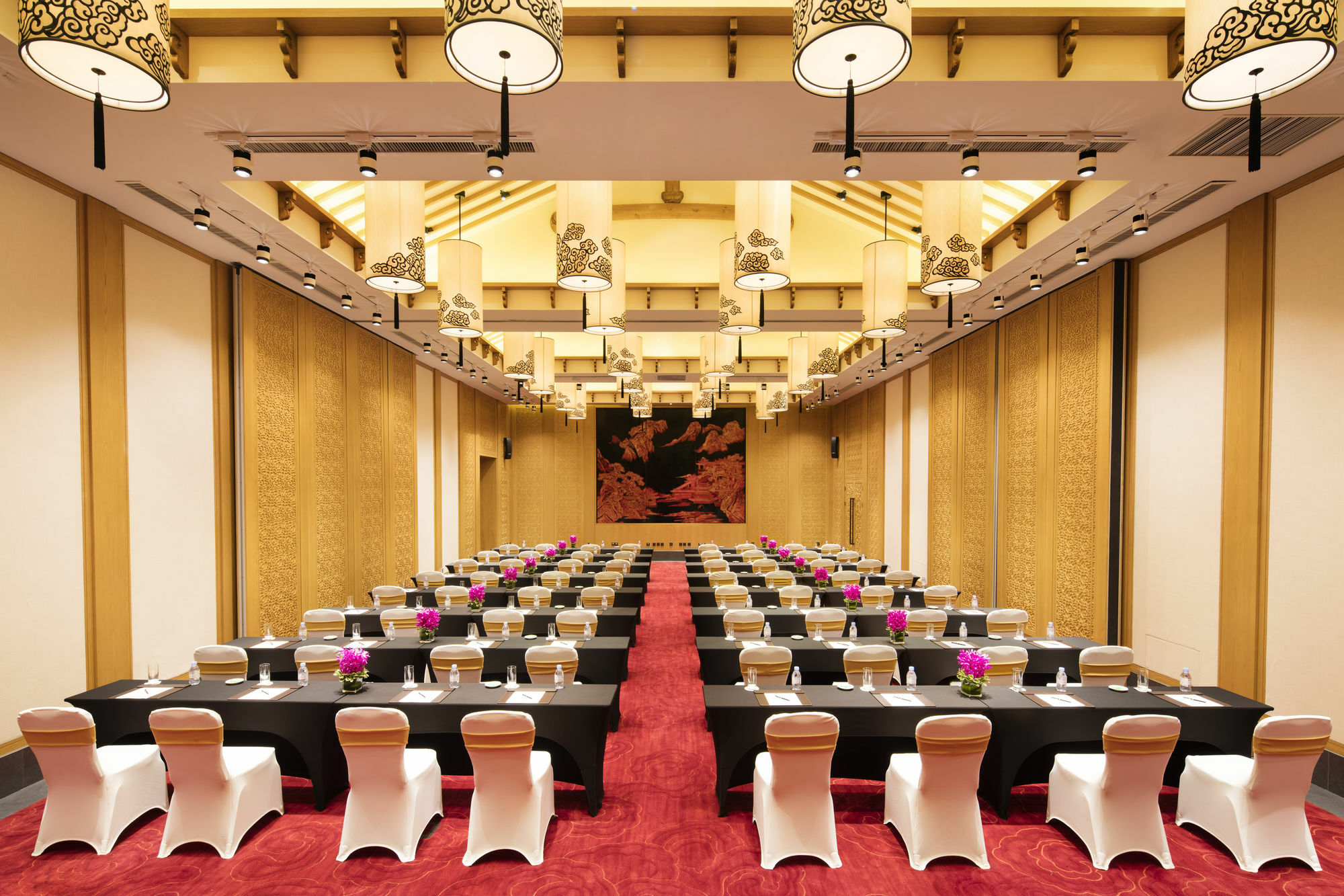 Banyan Tree Hotel Huangshan-The Ancient Charm Of Huizhou, A Paradise Εξωτερικό φωτογραφία