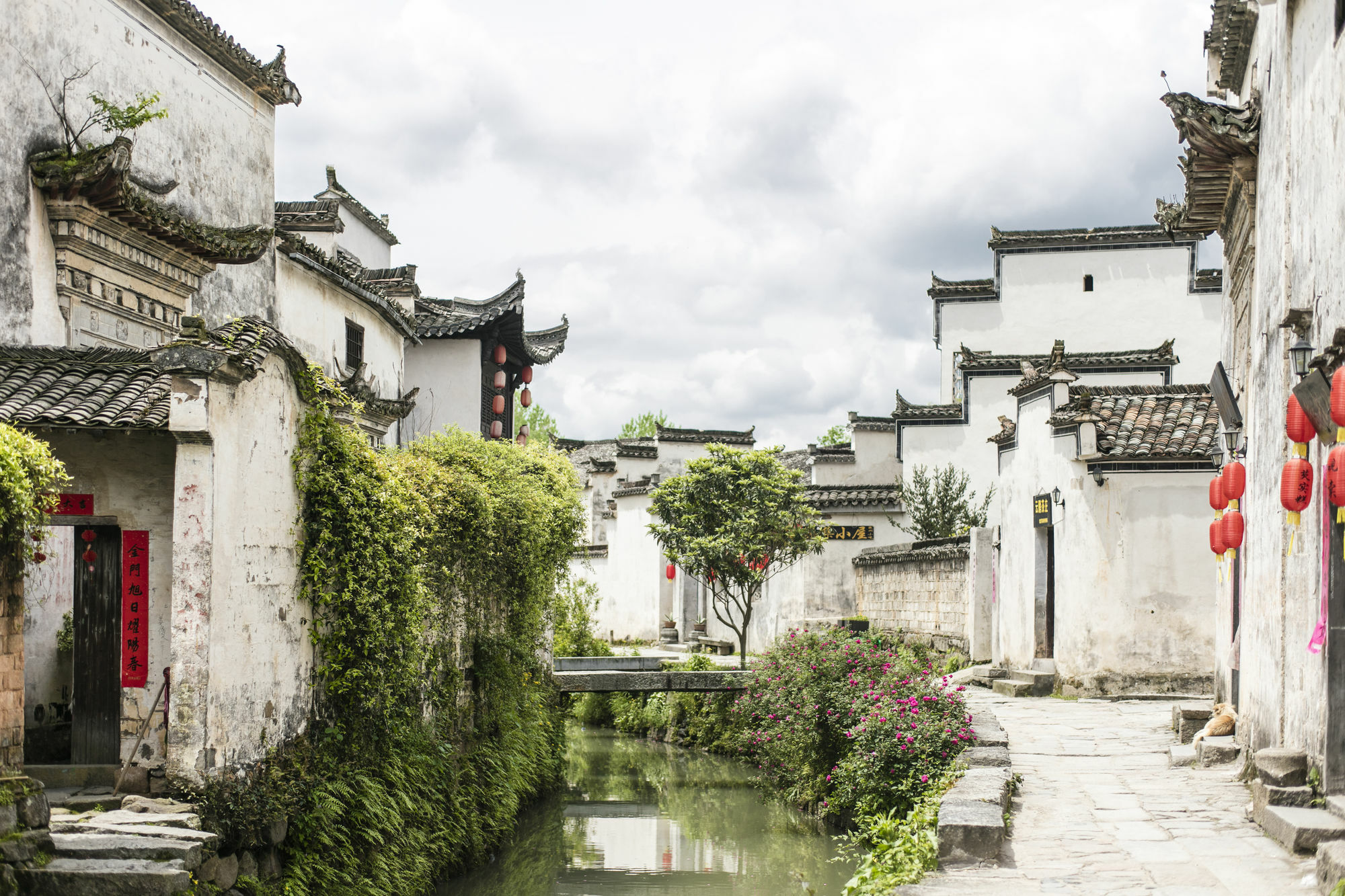 Banyan Tree Hotel Huangshan-The Ancient Charm Of Huizhou, A Paradise Εξωτερικό φωτογραφία