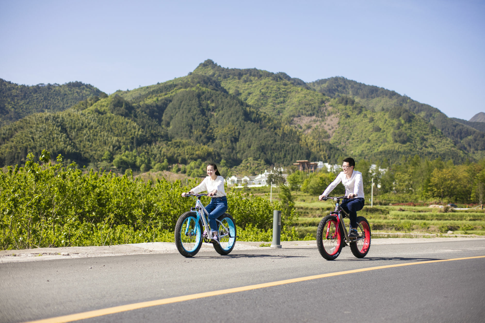 Banyan Tree Hotel Huangshan-The Ancient Charm Of Huizhou, A Paradise Εξωτερικό φωτογραφία
