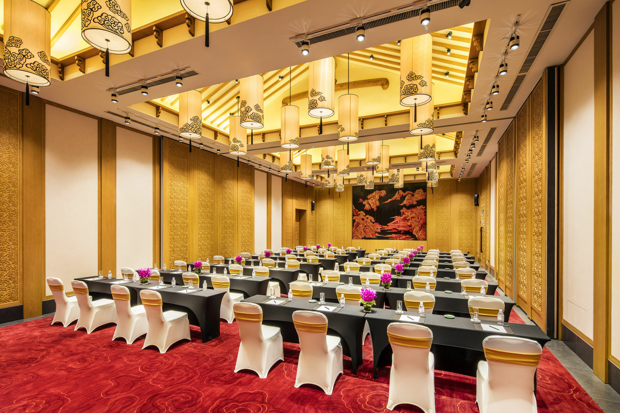 Banyan Tree Hotel Huangshan-The Ancient Charm Of Huizhou, A Paradise Εξωτερικό φωτογραφία