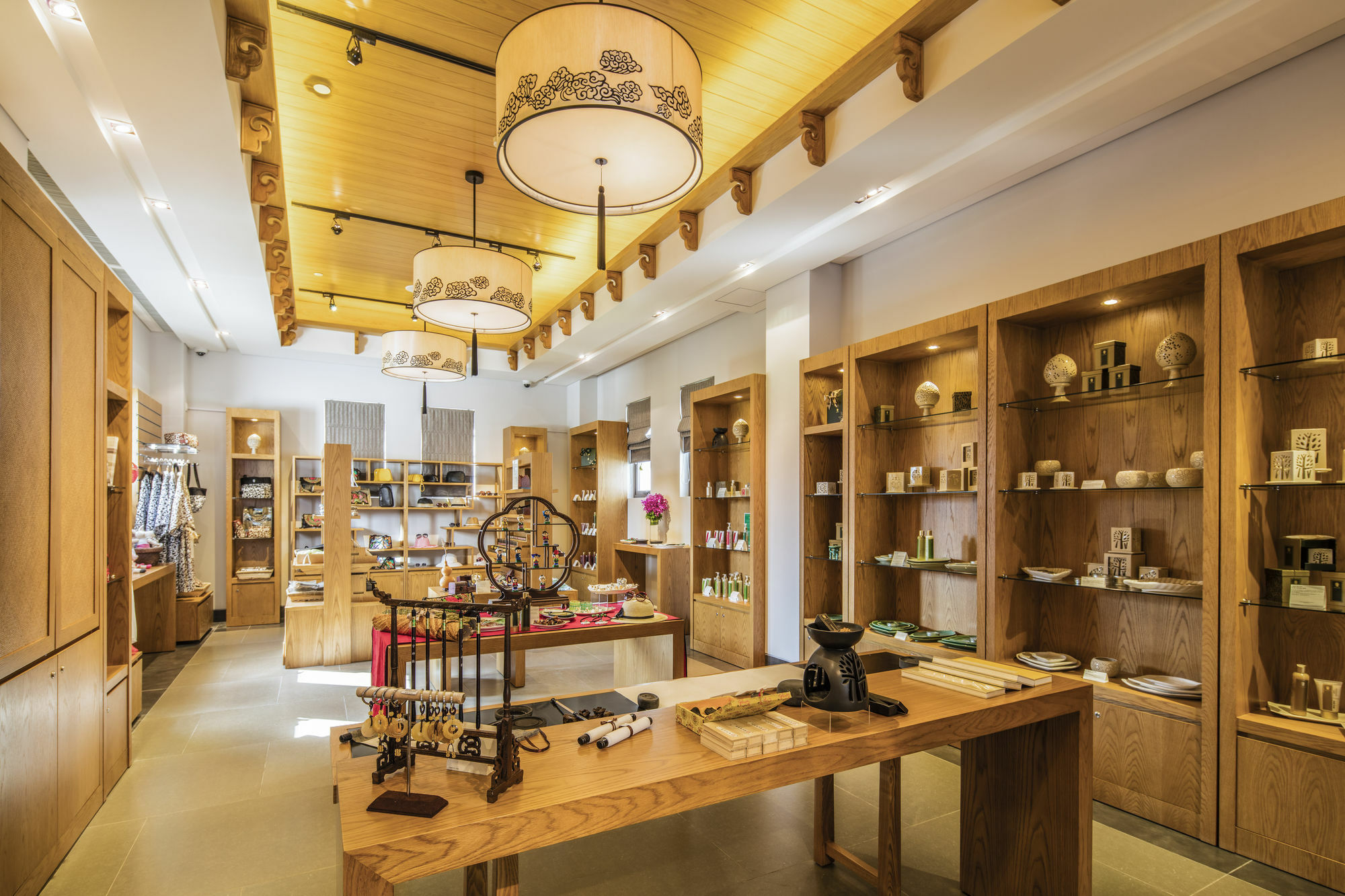 Banyan Tree Hotel Huangshan-The Ancient Charm Of Huizhou, A Paradise Εξωτερικό φωτογραφία