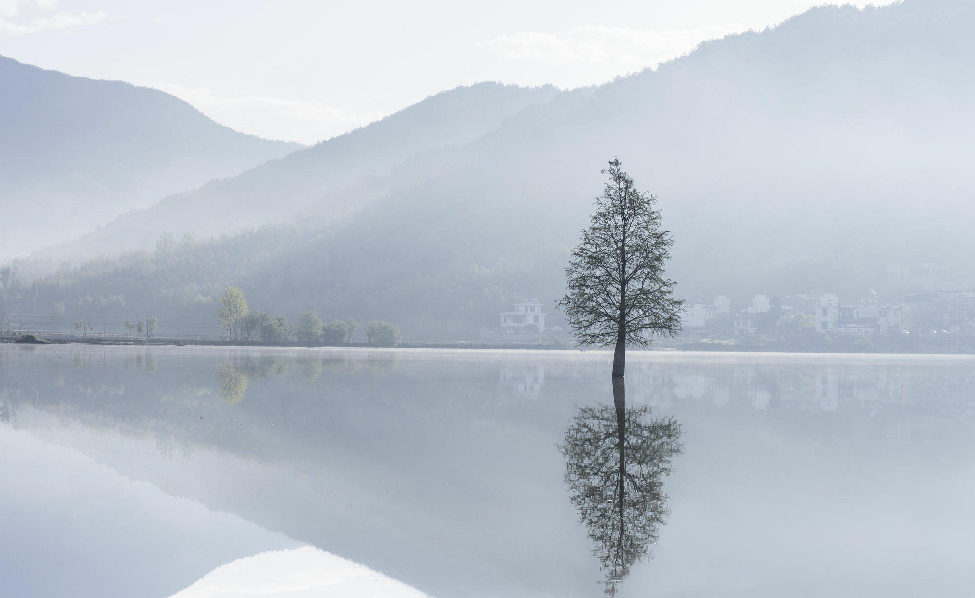 Banyan Tree Hotel Huangshan-The Ancient Charm Of Huizhou, A Paradise Εξωτερικό φωτογραφία