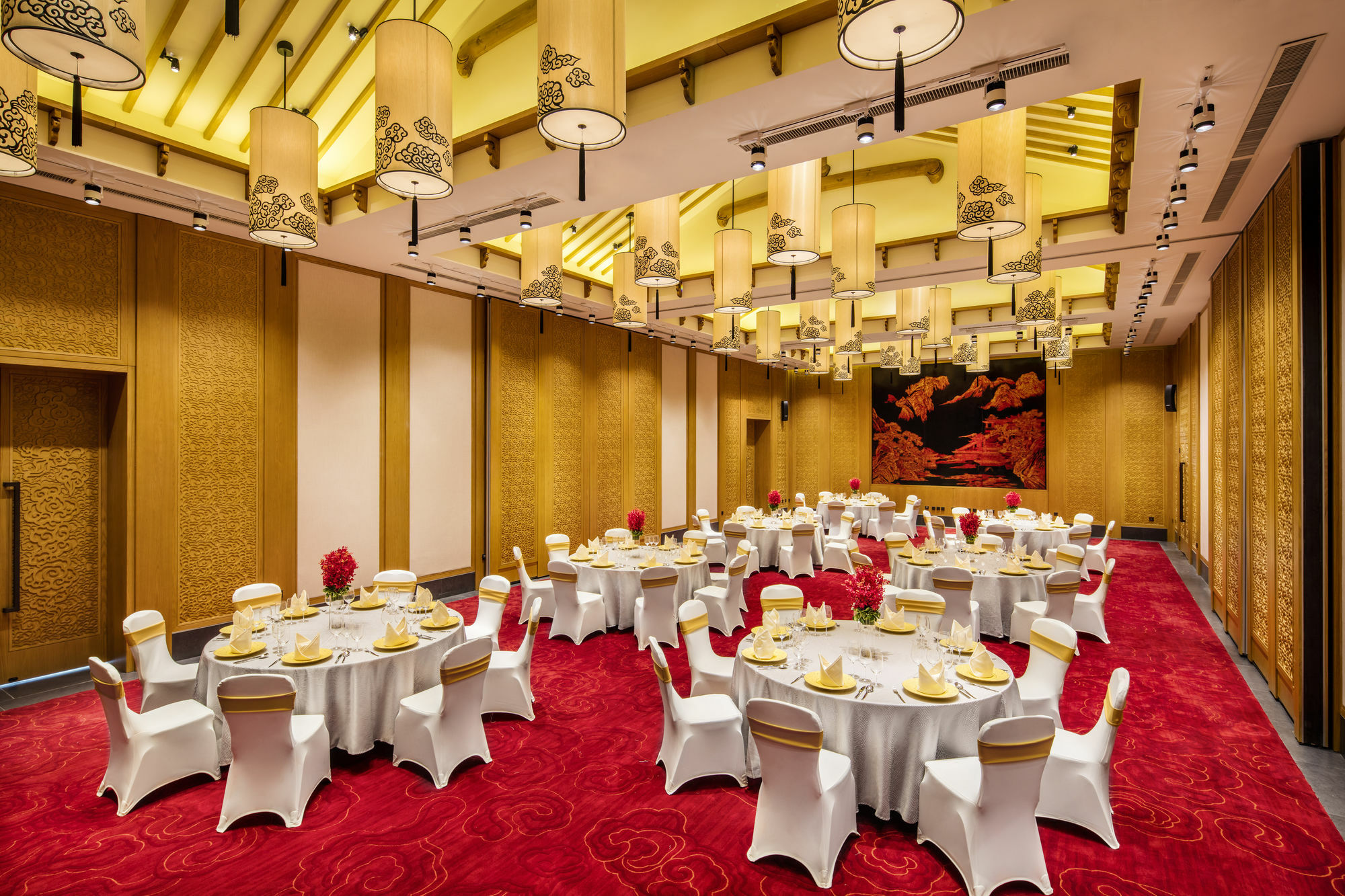 Banyan Tree Hotel Huangshan-The Ancient Charm Of Huizhou, A Paradise Εξωτερικό φωτογραφία