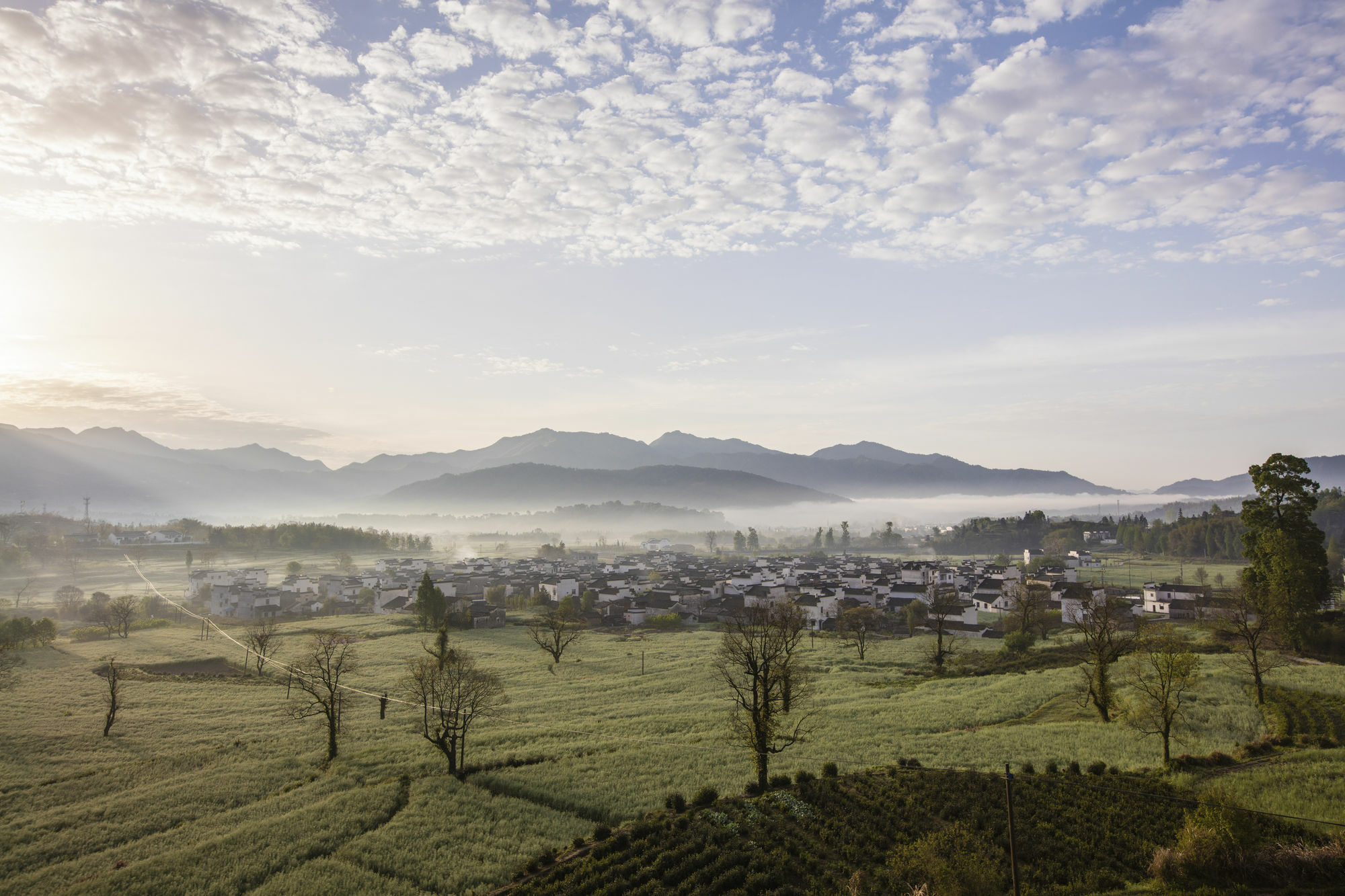 Banyan Tree Hotel Huangshan-The Ancient Charm Of Huizhou, A Paradise Εξωτερικό φωτογραφία