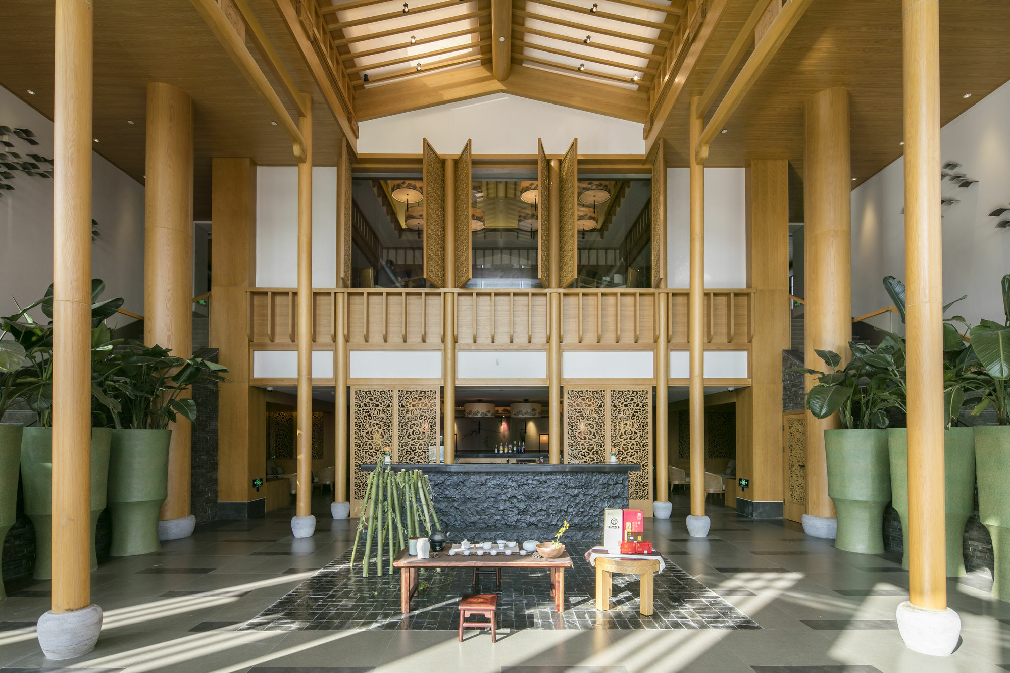 Banyan Tree Hotel Huangshan-The Ancient Charm Of Huizhou, A Paradise Εξωτερικό φωτογραφία