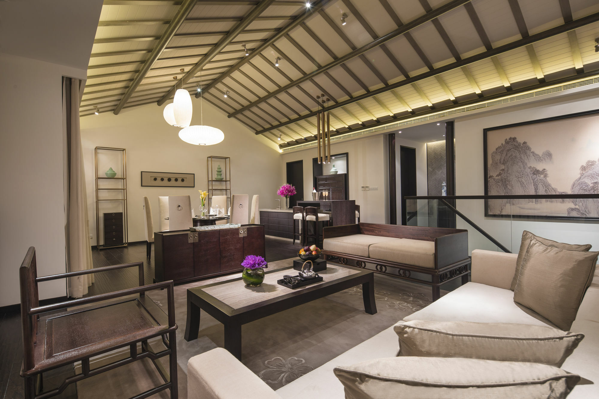 Banyan Tree Hotel Huangshan-The Ancient Charm Of Huizhou, A Paradise Εξωτερικό φωτογραφία