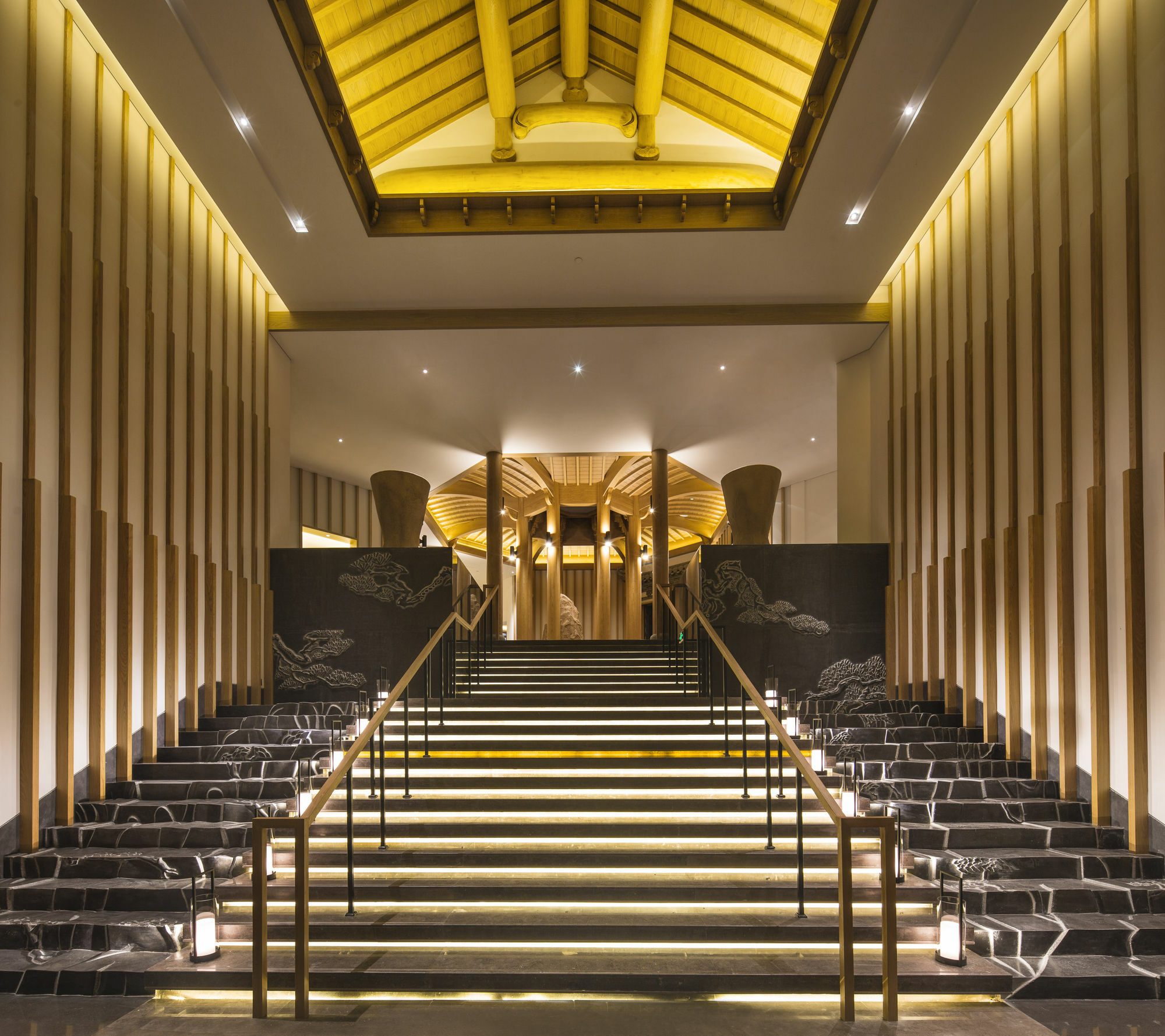 Banyan Tree Hotel Huangshan-The Ancient Charm Of Huizhou, A Paradise Εξωτερικό φωτογραφία