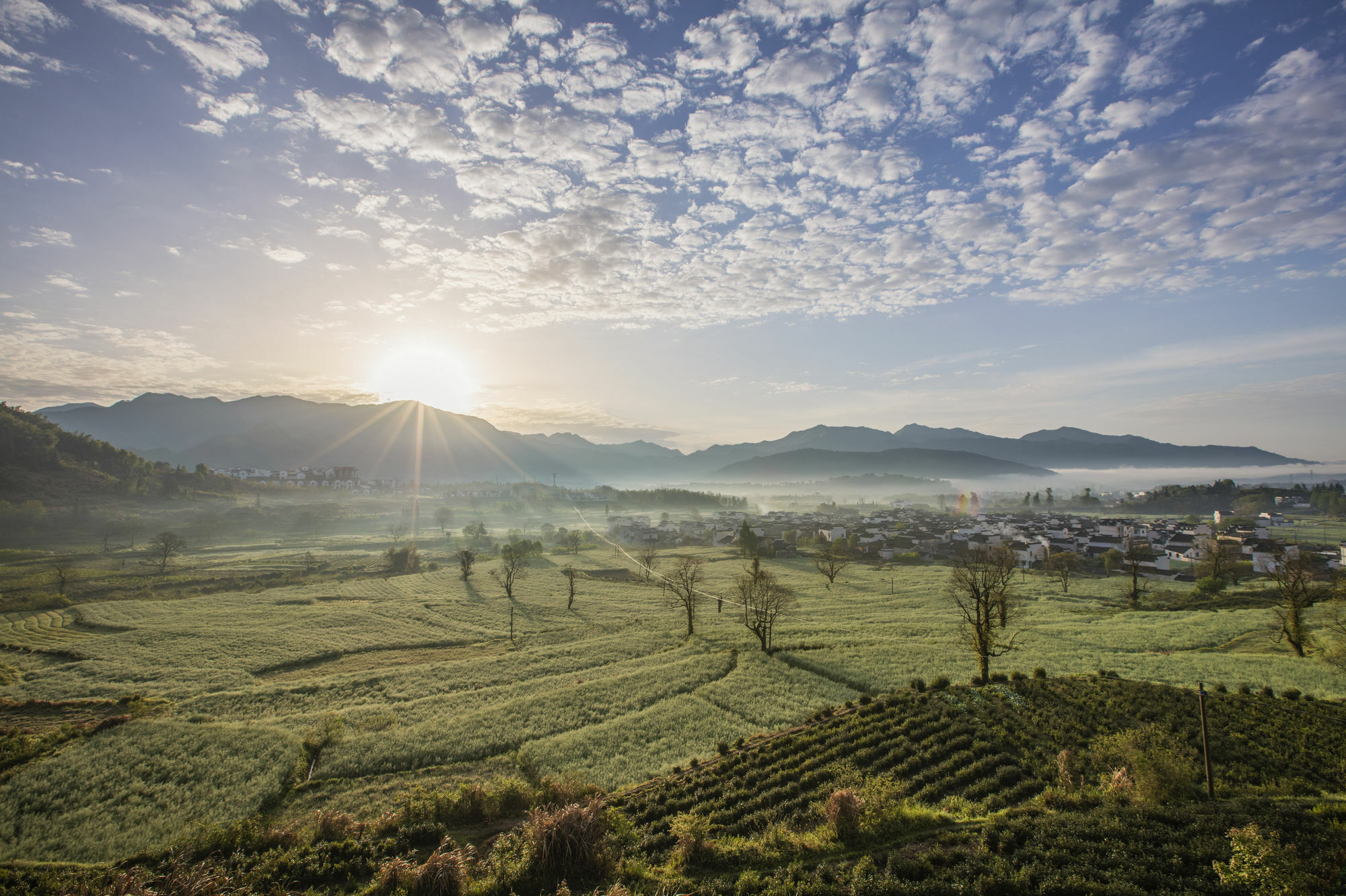 Banyan Tree Hotel Huangshan-The Ancient Charm Of Huizhou, A Paradise Εξωτερικό φωτογραφία