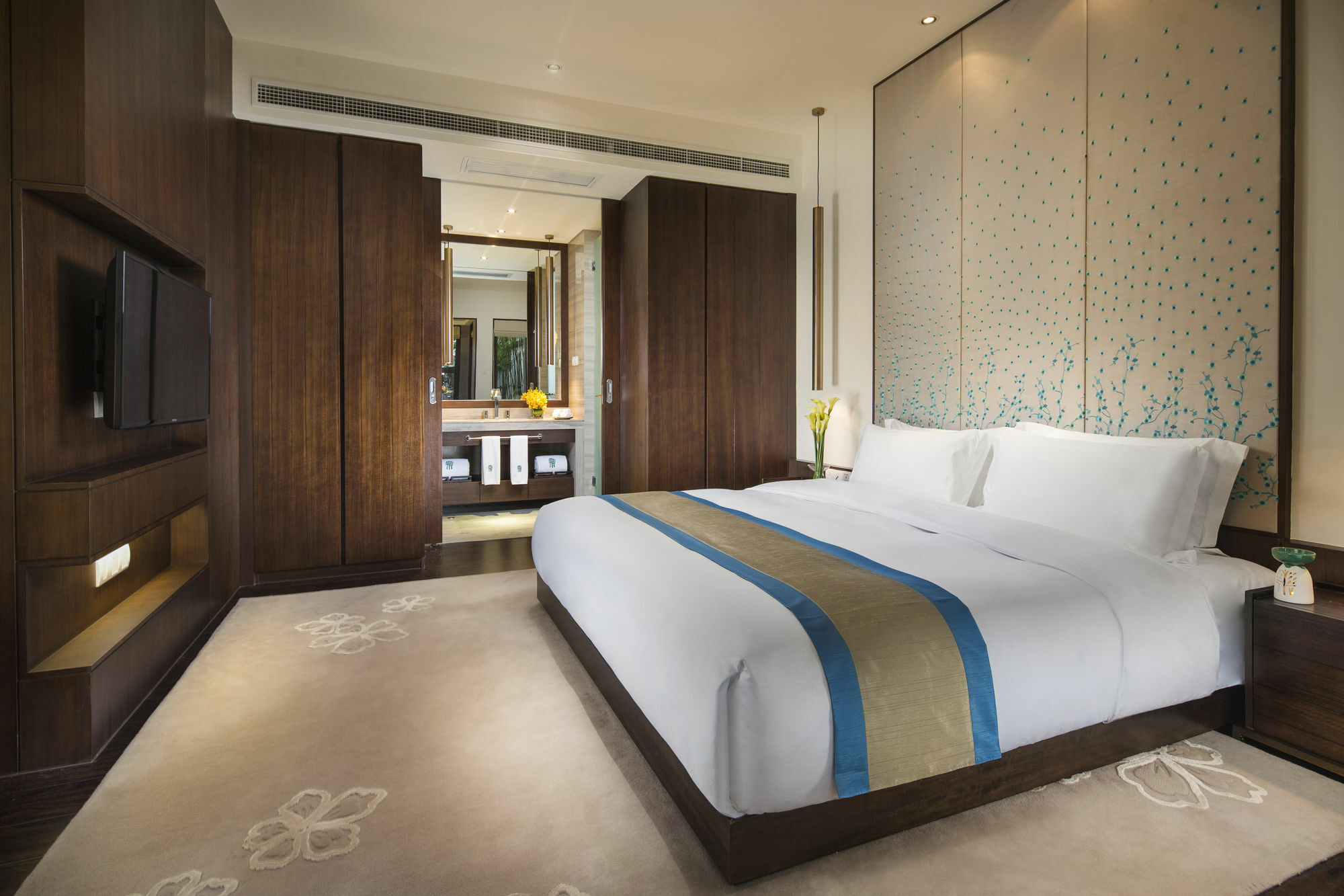 Banyan Tree Hotel Huangshan-The Ancient Charm Of Huizhou, A Paradise Εξωτερικό φωτογραφία