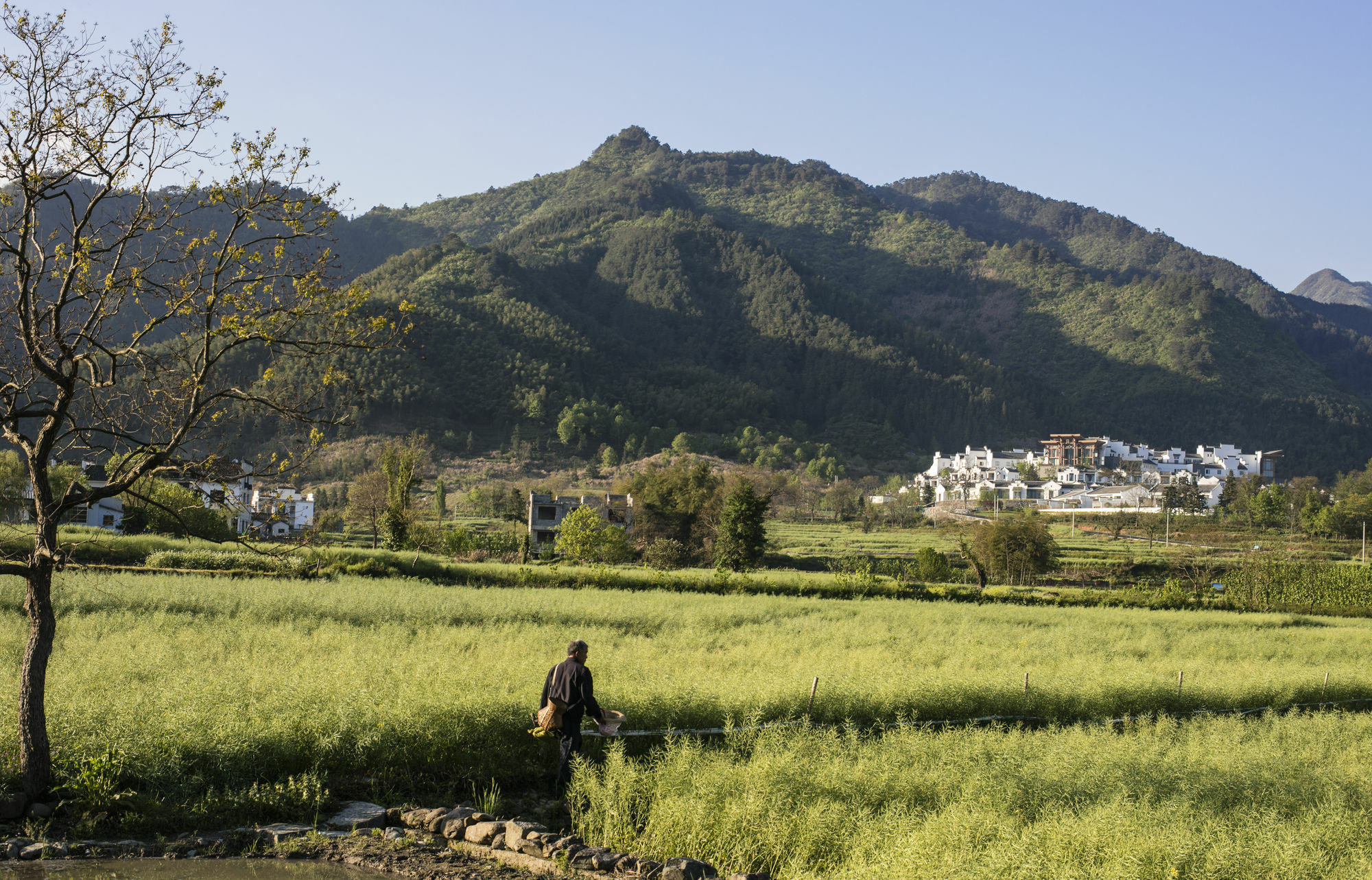 Banyan Tree Hotel Huangshan-The Ancient Charm Of Huizhou, A Paradise Εξωτερικό φωτογραφία